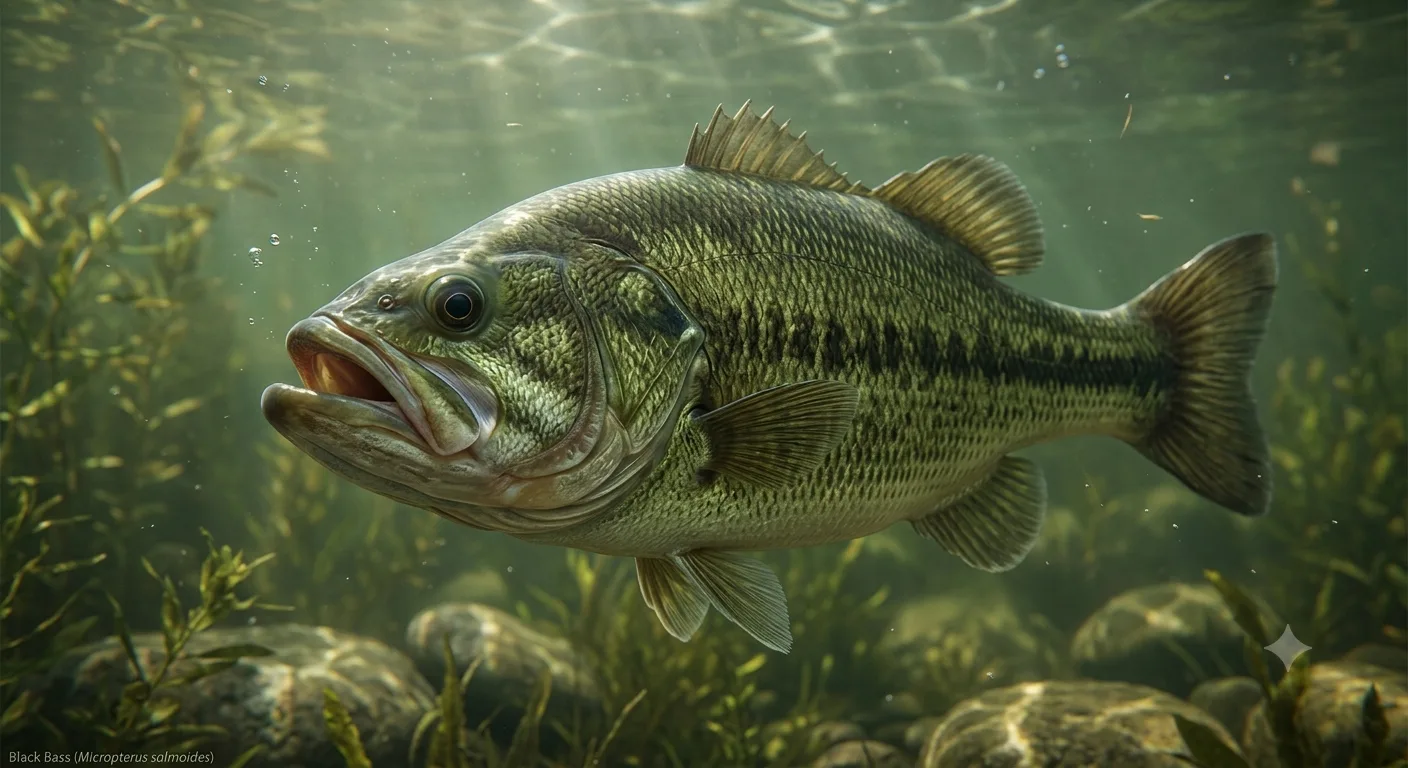 Black bass